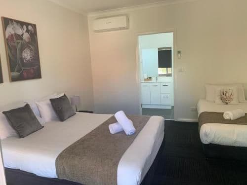 Double Twin Room