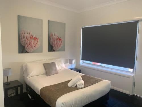 Double Twin Room