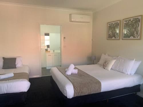 Double Twin Room