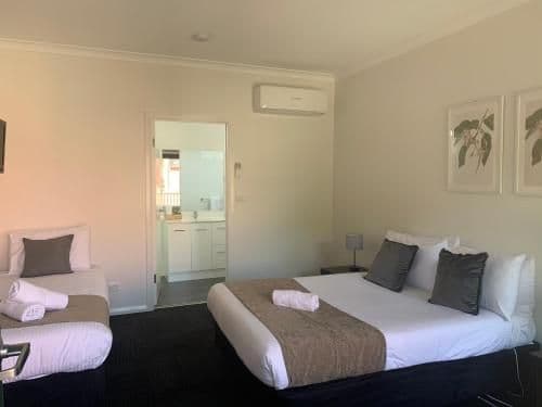 Double Twin Room