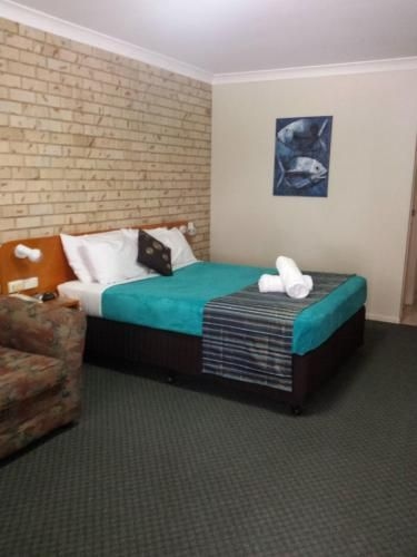 Kilcoy Gardens Motel0