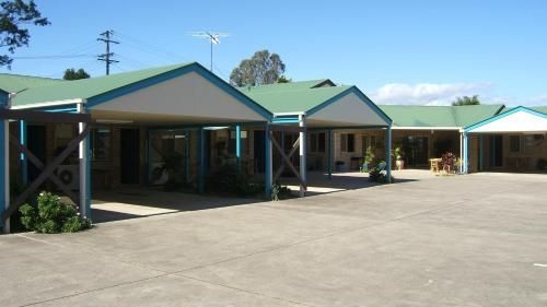Kilcoy Gardens Motel2