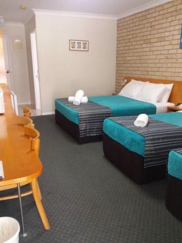 Kilcoy Gardens Motel4