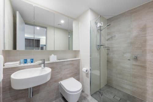 Three Bedroom Hinterland Suite