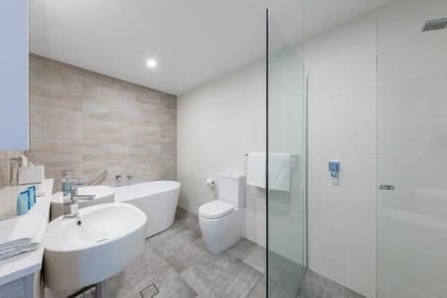 Three Bedroom Hinterland Suite