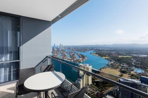 Three Bedroom Hinterland Suite