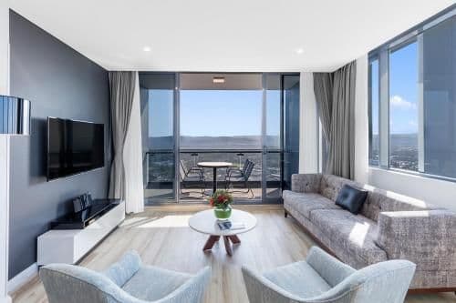 Three Bedroom Hinterland Suite