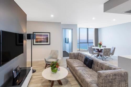Three Bedroom Ocean Suite