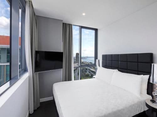 One Bedroom Hinterland Suite
