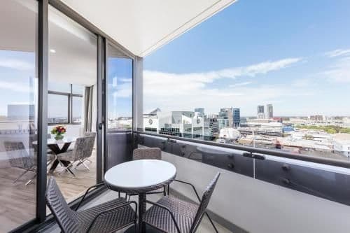 Two Bedroom Sky Suite