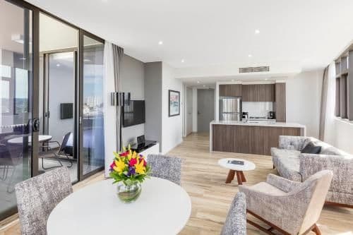Two Bedroom Sky Suite