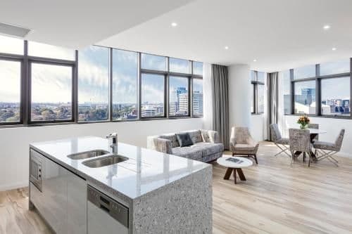 Two Bedroom Sky Suite