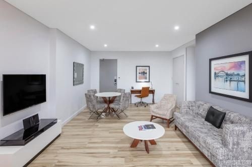 เมอริตัน สวีท เชิร์ชสตรีท พาราแมตทา (Meriton Suites Church Street, Parramatta)4