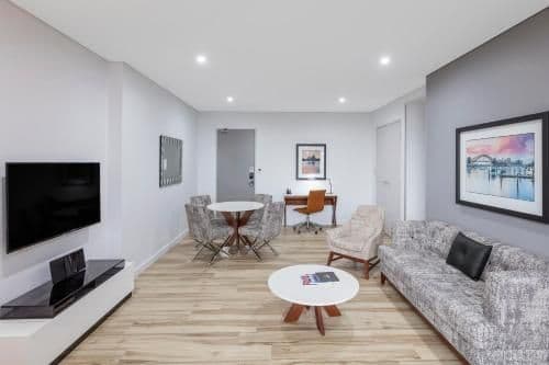 Two Bedroom Luxury Suite