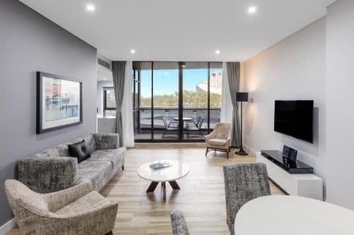 Two Bedroom Luxury Suite