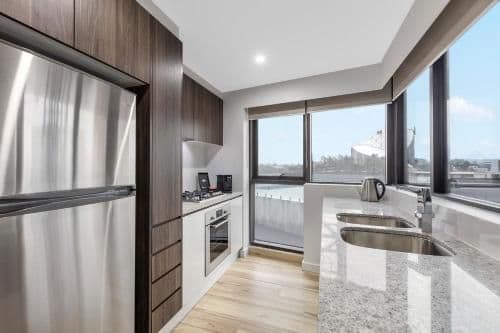Two Bedroom Luxury Suite