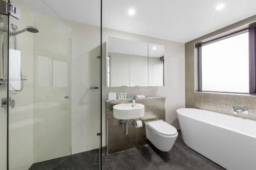 Two Bedroom Luxury Suite