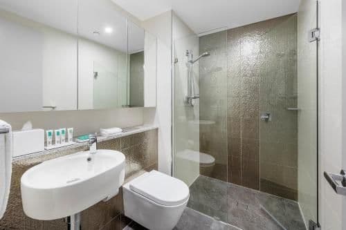 Two Bedroom Luxury Suite