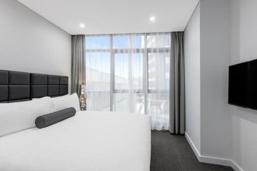 Two Bedroom Luxury Suite