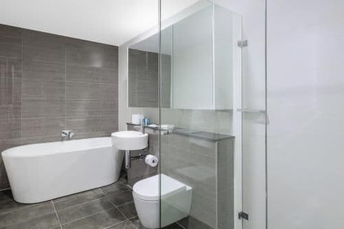 Two Bedroom Harbour Suite