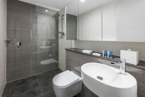 Two Bedroom Harbour Suite