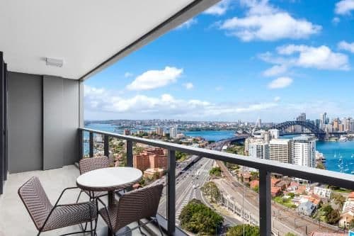 Two Bedroom Harbour Suite