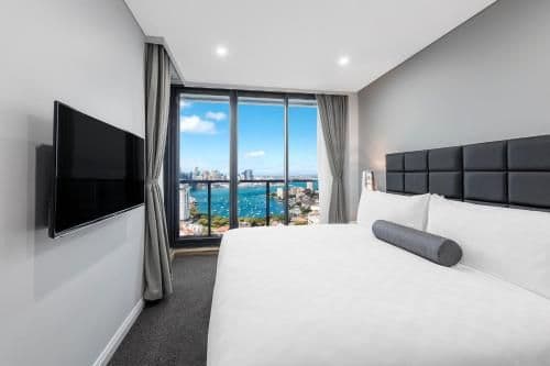 Two Bedroom Harbour Suite