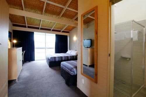 Twin Room with Extra Bed