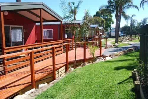 Tween Waters Holiday Park
