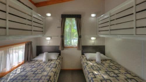 Riverfront Executive Cabin