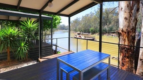 Riverfront Executive Cabin