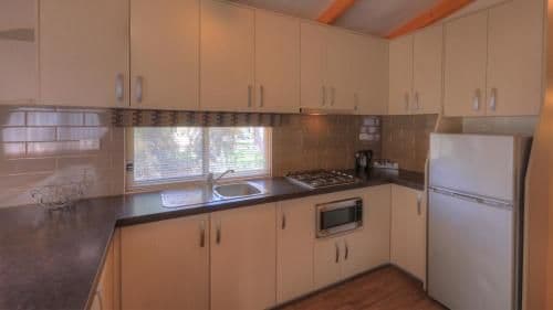 Riverfront Executive Cabin