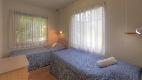 Riverfront Deluxe Cabin