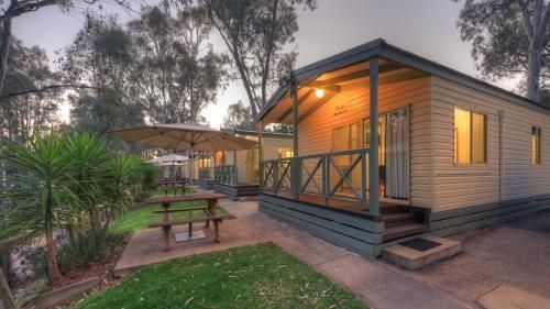 Moama Riverside Holiday Park1