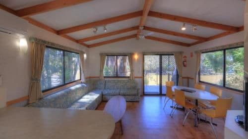 Riverfront Executive Cabin