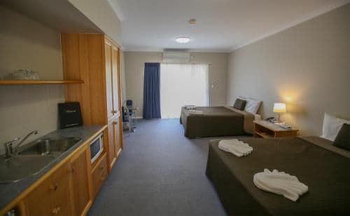 Superior Queen Room with Two Queen Beds