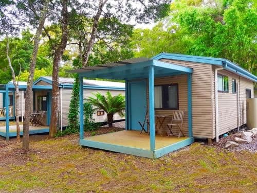 Retreat Double Cabin