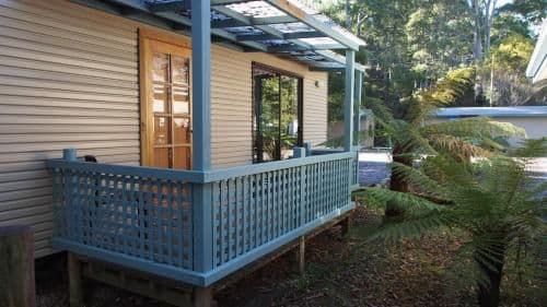 Retreat Double Cabin