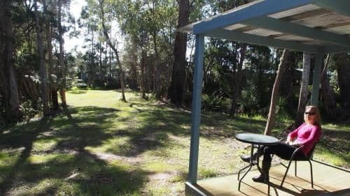 Retreat Double Cabin