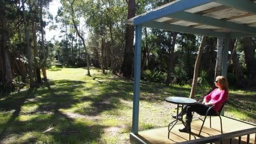 Retreat Double Cabin
