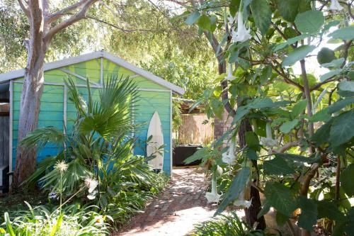 Fremantle Garden Cottage4