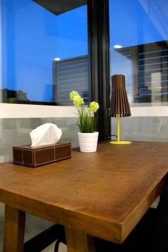 Executive Twin Suite