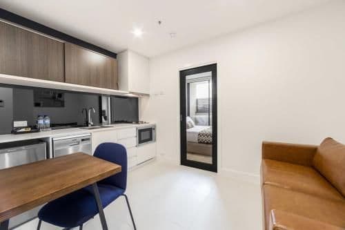 Family Apartment - Interconnecting