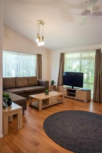 Three-Bedroom House