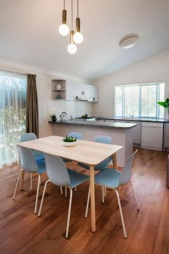 Three-Bedroom House