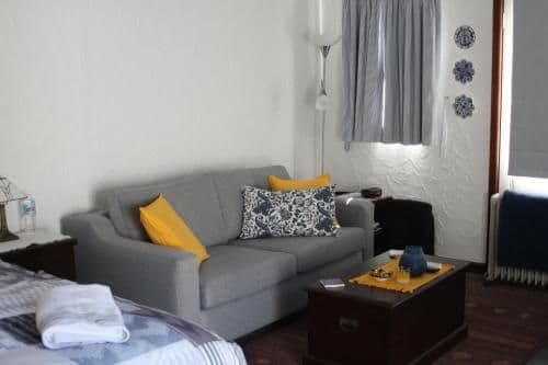 Deluxe Double or Twin Room with Mountain View