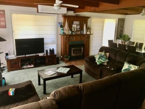 Three-Bedroom House