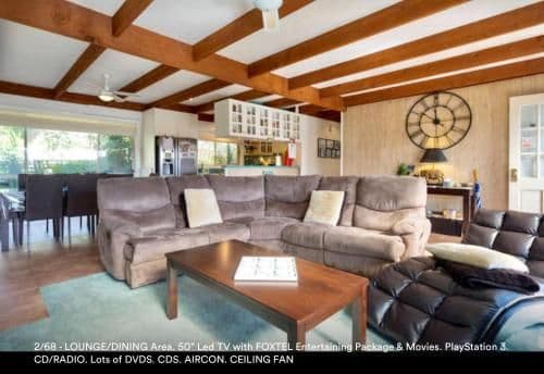 Three-Bedroom House