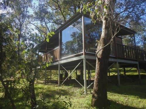Barrabup Sanctuary BirdHide1