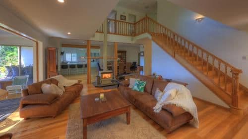 Four-Bedroom House